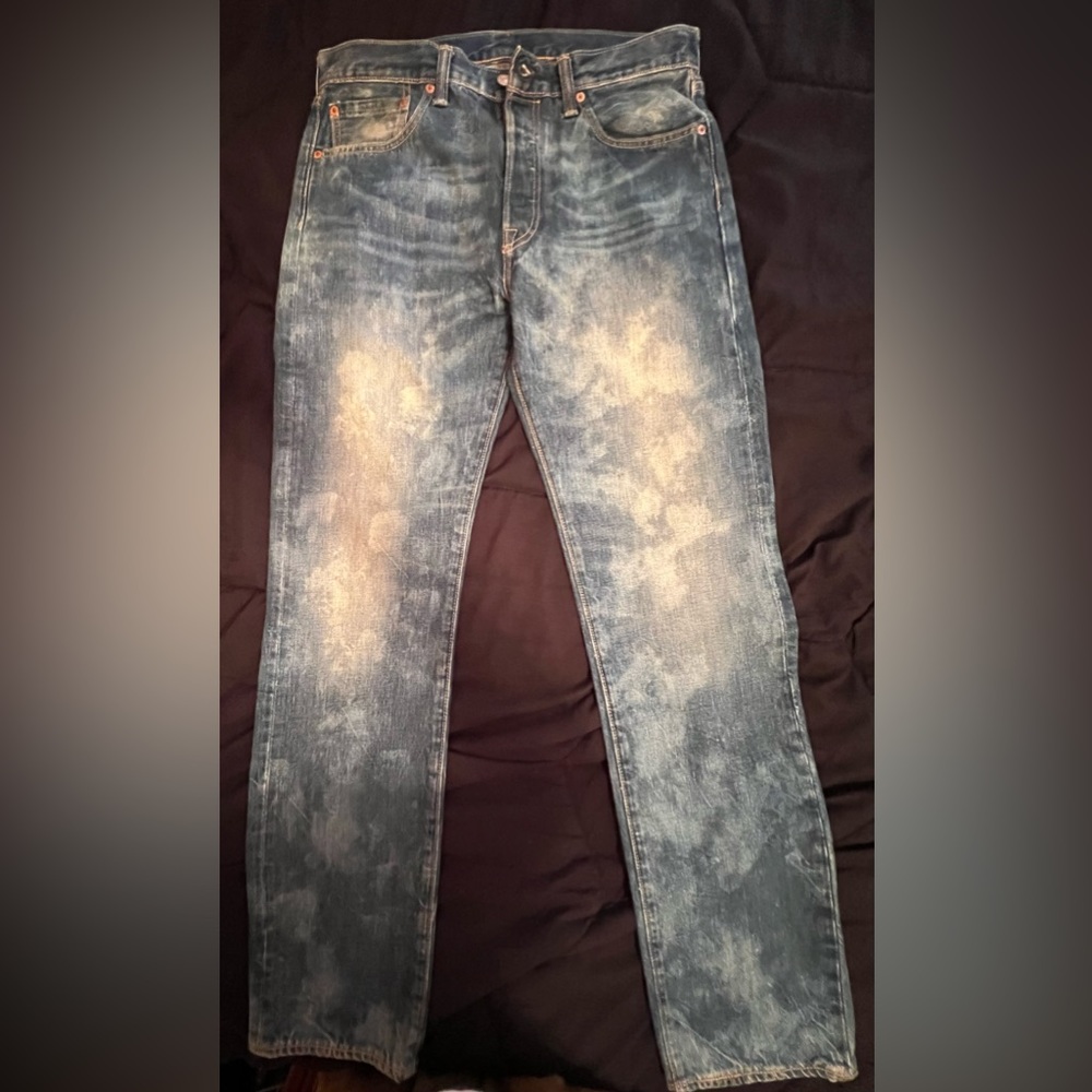 Levi’s Denim